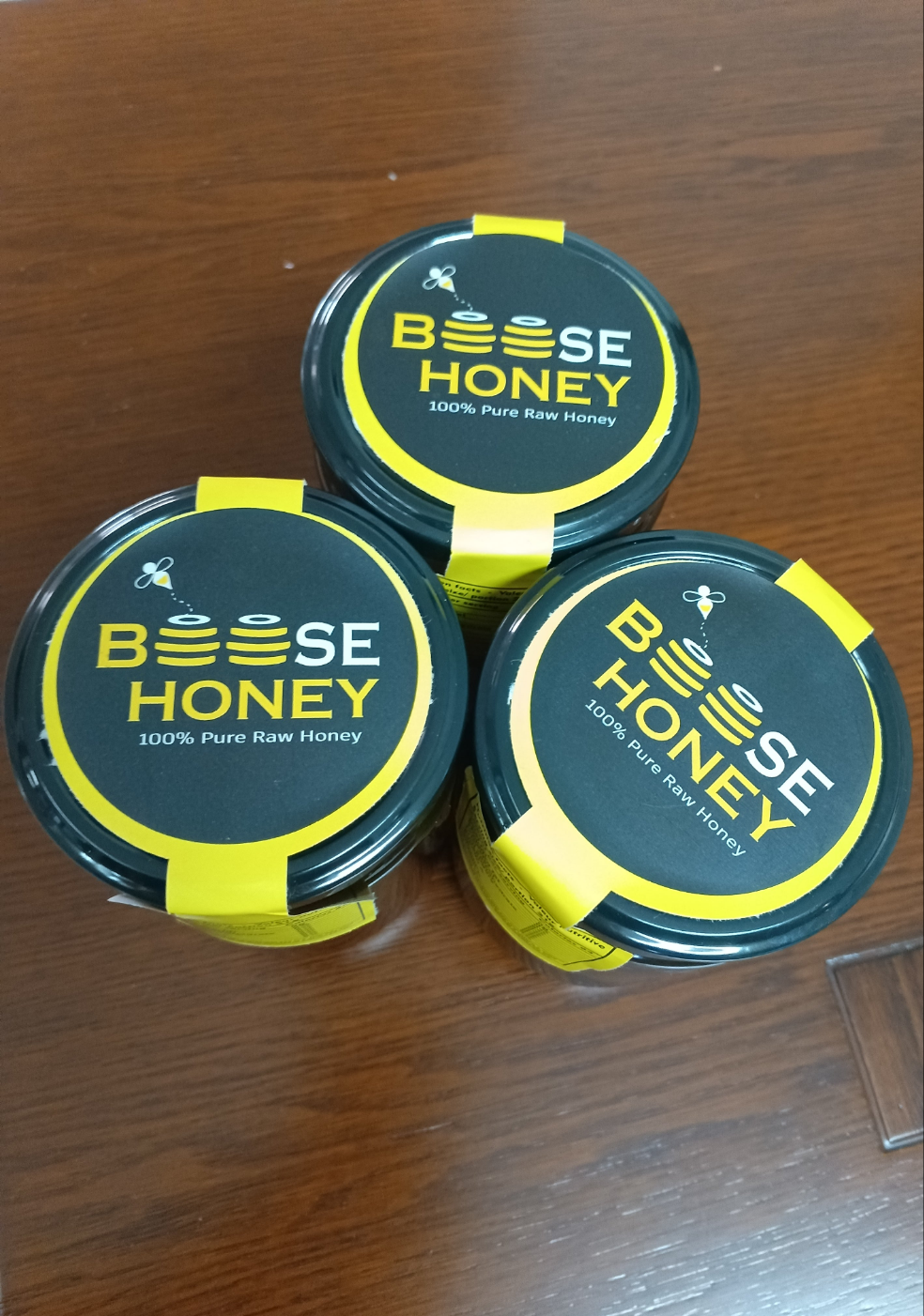 Oak honey