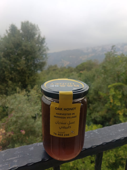 Oak honey